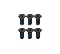 ZAHARA Tornillo de placa base para portátil ASUS ExpertBook B3 B3405 B3405CCA B3405CVA B3605 B3605CCA B3605CVA Noir tornillos para portátil