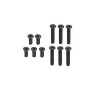 ZAHARA Tornillo de placa base para portátil ASUS TUF Gaming FX80GM FX80GD FX80GE FX504 FX504GE FX504GD FX504GM FX505 FX505DV FX505DT FX505DU FX705 FX705DD FX705DT FX705DU