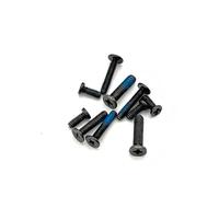 ZAHARA Tornillo de placa base para portátil ASUS Vivobook Pro 15 M3500 M3500QA M3500QC K3500 K3500PA K3500PH K3500PC X3500 X3500PC X3500PH X3500PA tornillos para portátil (10 unidades)