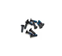 ZAHARA Tornillo de placa base para portátil ASUS ZENBOOK P2451F P2451FB P2451FA tornillos para portátil (10 unidades)