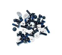 ZAHARA Tornillo de Placa Base para portátil HP 17X Serie 17Y Serie 17ZY Serie 17TX Serie Notebook Juego de Tornillos