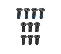ZAHARA Tornillo de Placa Base para portátil HP Hotel 17CN 17CP 470 G8 G9 G10 Tornillos para portátil (10 Unidades)