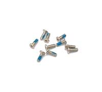 ZAHARA Tornillo de placa base para portátil Lenovo Ideapad S540-14IML 81NF Ideapad S540-14IWL 81ND S540-14API 81NH S540-14IML Touch 81V0 S540-14IWL Touch 81QX Argent