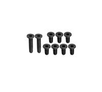 ZAHARA Tornillo de placa base para portátil Lenovo IdeaPad Yoga Slim 7 Pro 16ARH7 82UW Yoga Slim 7 Pro 16ACH6 82QQ Slim 7 Pro 16ACH6 82QR tornillos para portátil (9 unidades)