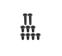 ZAHARA Tornillo de placa base para portátil Lenovo Slim 7 16ARH7 82UX, Slim 7 16IAH7 82VB, IdeaPad Yoga Slim 7 Pro 16IAH7 82VA tornillos para portátil (9 unidades)