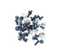 ZAHARA Tornillo de Placa Base para portátil Lenovo Yoga C74015IML 81TD