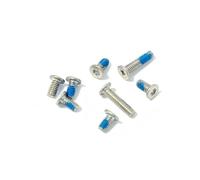 ZAHARA - Tornillo de reparación de ordenador portátil para HP Spectre X360 13-4000 13-4001 13-4002 13-4003 13-4010 13-4013 13-4020 13-4030 13-4100 13-42000000 13-4 201 Notebook Screw Set (10)