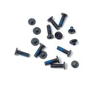 ZAHARA - Tornillo de tapa inferior de la base + tornillo de la unidad óptica para Dell Vostro 3568 3578 P63F002 inferior inferior inferior Case Screws + optical drive screws