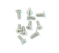 ZAHARA Tornillo del Ventilador del Ordenador Portátil Reemplazo para Dell vostro 3510 3515 3520 3525 3530 3535 7620,16Plus 7620/Precision 3480 3490 3540 Laptop Fan Screws