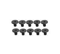ZAHARA - Tornillo M.2 para SSD (10 tornillos de montaje universal para Lenovo IdeaPad 3 14 IdeaPad 5 14 IdeaPad 3 17 Screws (10 unidades)