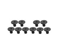 ZAHARA - Tornillo M.2 para SSD (10 tornillos de montaje universal para MSI para Acer GIGABYTE Screws