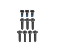 ZAHARA tornillo para el ordenador para ASUS ROG Zephyrus G14 GA402 GA402R GA402X Tornillo de la carcasa inferior del ordenador portátil 7long 3short