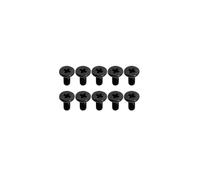 ZAHARA Tornillo para Ventilador de Ordenador para enovo 14ª Chromebook Gen 3 82W6 82W7 IP Slim 3 Cromo 14IAN8 83BN,IdeaPad Yoga 73015IKB 81CU Yoga 73015IWL 81JS Tornillo de fijación Ventilador