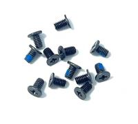 ZAHARA - Tornillos de bisagra de pantalla para Dell Latitude 7420 7430, Latitude 7420 2 2 en 1 7430 2 (A Shell+C Shell Screws)