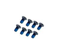 ZAHARA Tornillos de la Carcasa Inferior del portátil para HP Victus 16-D 16-E TPN-Q263 TPN-Q264 OMEN 17-CK 17T-CK TPN-Q266 OMEN 17-DB 17Z-DB TPN-Q299 OMEN 16-N 16-K Bottom Case Laptop Screws
