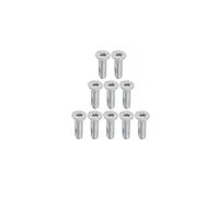 ZAHARA Tornillos de la Carcasa Inferior del portátil para Lenovo ideapad C34014IWL FLEX14IWL 81SQ FLEX14API 81SS C34014IML 81TK FLEX14IML 81XG ideapad C340 Flex15IIL 15IWL