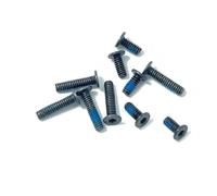 Zahara Tornillos de repuesto para carcasa inferior inferior para portátil ASUS ProArt PX13 HN7306 HN7306WI HN7306WU HN7306WV
