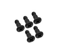 ZAHARA Tornillos de tornillo de PC para LENOVO ThinkPad X1 Carbon 10th Gen 21CB 21CC X1 Carbon 11 Gen 21HM 21HN X1 Yoga 7th Gen 21CD 21CE X1 Yoga 8th Gen 21HQ 21HR Funda inferior para portátil (5