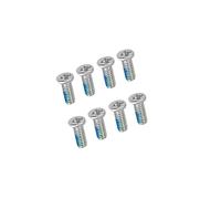 ZAHARA Tornillos para laptop HP Pavilion 15-AU 15-AW (8 unidades)