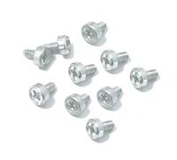 ZAHARA - Tornillos para placa base de ordenador portátil para Lenovo ThinkCentre M75s/M70s/M90t/M90s/M70t/M75t/Neo 50t/Neo 30s/Neo 50s/Neo 55s