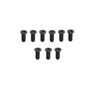 ZAHARA Tornillos para portátil Dell Inspiron (5368 5378 5379) 2 en 1 tornillos para laptop (9 unidades)