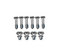 ZAHARA - Tornillos para portátil Lenovo ThinkBook 14 G5 IRL 15 G3 ACL 15 G3 ITL 15 G4 IAP 15 G4 ABA 15 G5 ABP 15 G5 IRL (10PCS)