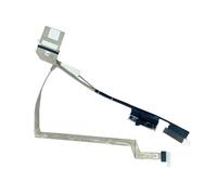 ZAHARA Touch 40pin Cable Flexible LCD Cable Pantalla LCD para Dell Latitude 5530 5531 Precision 3570 3571 SP15_MLK IR FHD 0M55JW 450.0PH04.0001 450.0PH04.0011 LED Cable/Pantalla Flex Line