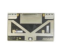 Zahara Touchpad - Alfombrilla de mouse de repuesto para Microsoft Surface Laptop 1ª/2ª 1769 M1004261 TM-P3272, 920-003301-01, M1024859-001