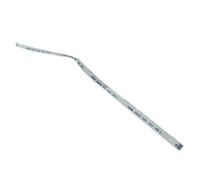 ZAHARA Touchpad Flex Ribbon Connection Cable para ASUS X555 X555L X555Y X555LA X555LJ/X555S X555LD A555L F555LD 8 Pin Touchpad Flex Tape Connection Cable (Pins are on the Same Side) (20 cm)