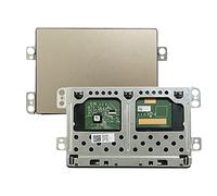 ZAHARA Touchpad Trackpad Clickpad Board para Lenovo IdeaPad 730S-13IWL 81J0/Yoga S730-13IWL S730-13IML 81JB 81U4 5T60S94129 (sin cable, color: dorado)