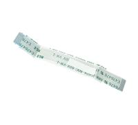 ZAHARA Touchpad Trackpad Clickpad Flexible Flex Cable Cinta para Dell Insp-Iron 15 3567 P63F 450.0AD01.0001 Touchpad Cable