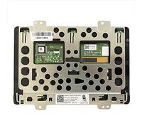 Zahara Touchpad Trackpad Clickpad Junta Reemplazo para Lenovo Yoga 920-13IKB C930-13IKB Yoga 920-13 GEN6.7PRO (Marrón)