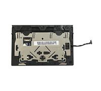 ZAHARA Touchpad Trackpad Clickpad para Lenovo ThinkPad X395 20NL 20NM T490s 20NX 20NY X390 20Q0 20Q1 T495s 20QJ 20QK E14 20RA 20RB X390 20SC 20SD 01YU074 01YU075 SM10R55898 SM10R55896 Trackpad