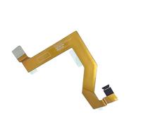 ZAHARA Trackpad Touchpad Ribbon Flex Cable para Lenovo Thinkpad X1 Carbon 9TH 20XW 20XX X1 Yoga 6th Gen 20XY 20Y0 5C10V83221 5C10V83222 5C10V83223 5C10V83224 DA3000000 00NT00 Cable de cinta FCC