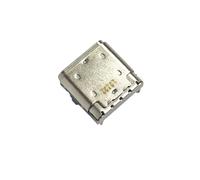 ZAHARA USB-C Jack para Lenovo C330 81HY, S330 81JW, S330-14 MTK, Flex 3 CB 11M735 300E 81QC 2ND 300E 81H0 100E 81QB 2ND USB Type-C