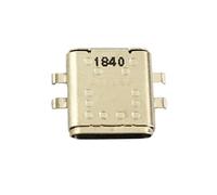 ZAHARA USB-C Jack - Reemplazo para ASUS Chromebook CX34 Flip CX3401 CX3401FBA,Chromebook Plus CM34 Flip CM3401 CM3401FF CM3401FFA USB-C Type-C Jack