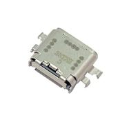 ZAHARA USB-C Jack Reemplazo para Dell Latitude 7450 Latitude 7650 P126F002 USB-C Type-C Jack