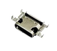 ZAHARA USB-C Jack Reemplazo para Dell Precision 3470 P137G007/P137G008 USB-C Type-C Jack