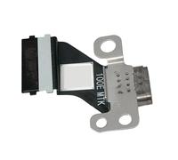 ZAHARA USB-C Jack Reemplazo para Lenovo 100e Chromebook Gen 5 ITN 83T4 83T5, Gen 5 M89 83T6 83T7, Chrome 500e 2in1 G5 ITN 83T8 83T9, Cromo 500e 2in1 G5 M89 83TA USB-C Jack