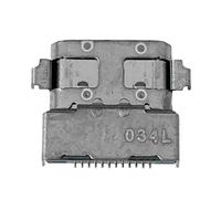 ZAHARA USB-C Jack Reemplazo para Lenovo Chrome 2in1 14ITN10 83LN USB-C Type-C Jack