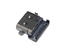 ZAHARA USB-C Jack Reemplazo para Lenovo ThinkBook 13x G2 IAP 21AT USB-C Type-C Jack