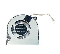 ZAHARA Ventilador de CPU de 5 V para Acer Aspire A314-31 A314-32 A315-21 A315-31 A315-51 A515-51 A515-51G CPU/almohadilla de refrigeración para portátil DFS541105FC0T