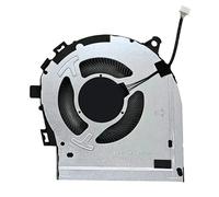 ZAHARA Ventilador GPU 12V para Lenovo Legion 5 16IRX9 (83DG), ventilador de refrigeración interna de repuesto