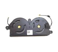 ZAHARA Ventilador portátil para PC DELL XPS 13 9370 9380 0980WH CPU portátil Cooling Pad/Laptop Fan Cooling pa