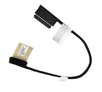 Zahara Vídeo Cable de Pantalla LED LCD 40 Pines para Lenovo ThinkPad T570 20H9 20HA P51s 20HB 20HC T570 20JW 20JX P51s 20JY 20K0 T580 20L9 20LA P52s 20LB 20LC 01ER029 450.AB003.0001 450.0AB03.0011
