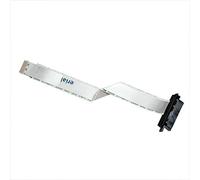 ZAHARA Zhara DVD ODD Drive Conector Cable Reemplazo para DELL Inspiron175759 5755 5758 01W46W NBX0001QV00