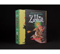 Zahhak: La légende du Roi Serpent