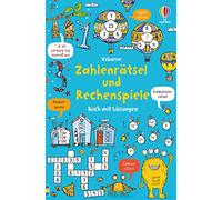 Zahlenrätsel und Rechenspiele