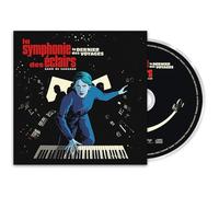 Zaho De Sagazan – La Symphonie Des Eclairs (Le Dernier Des Voyages) – CD Álbum