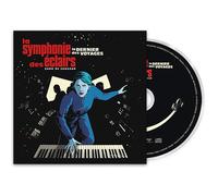 Zaho De Sagazan La Symphonie Des Eclairs (Le Dernier Des Voyages) (CD) Album